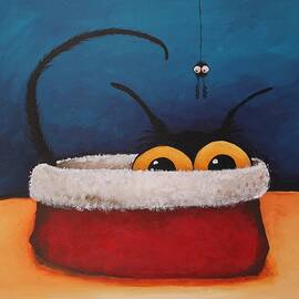 Hiding out by Lucia Stewart