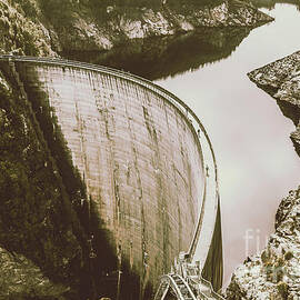 Historic Australian Landmark by Jorgo Photography