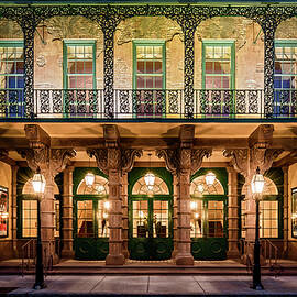 Historic Dock Street Theatre by Carl Amoth