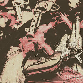 History in western rivalry by Jorgo Photography