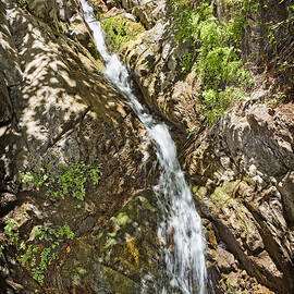 Holy Jim Falls by Kelley King