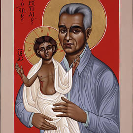 Holy New Martyr Rutilio Grande 050 by William Hart McNichols