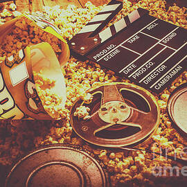 Home cinema art by Jorgo Photography