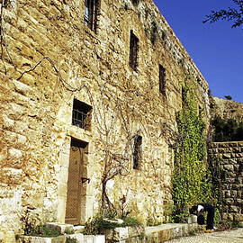 Home of the famous Lebanese-American poet and artist Khalil Gibran by Sami Sarkis Photography