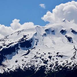 Home of the North Wind - Skagway by KJ Swan