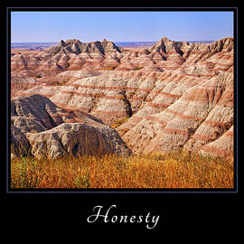 Honesty 1 by Mary Jo Allen