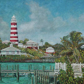 Hope Town Memory by Ritchie Eyma