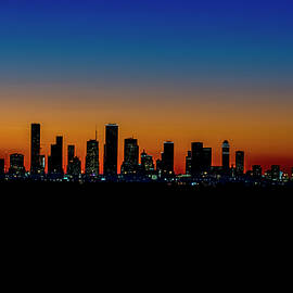 Houston Strong by David Morefield