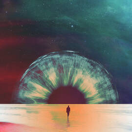 I am dawn by Fran Rodriguez