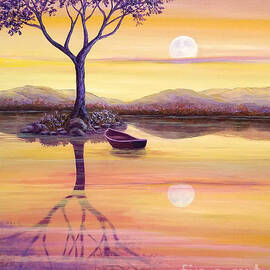 I Dreamt of the Moon by Sarah Irland