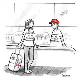  I Survived Thanksgiving by Benjamin Schwartz