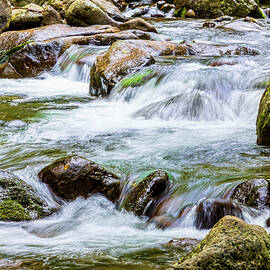 Iao Stream by Kelley King
