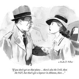 If you dont get on that plane by Emily Flake and Rob Kutner