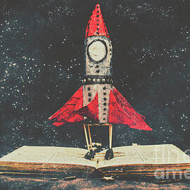 Imagination is a space of learning fun by Jorgo Photography