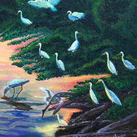 In Paradise by Angeles M Pomata