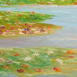 In Shallow Waters by Angeles M Pomata