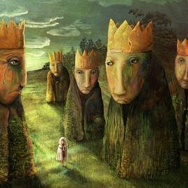 In the Company of Kings by Catherine Swenson