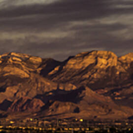 In The Morning Light by Ed Clark