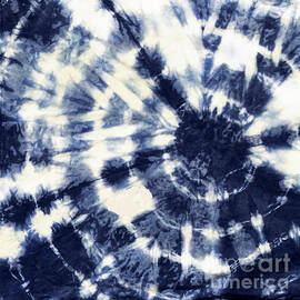 Indigo IV by Mindy Sommers