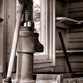 Indoor Plumbing by Olivier Le Queinec
