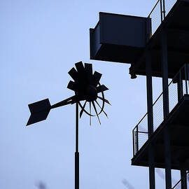 Industrial Breeze by Richard Reeve