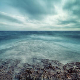 infinity sea by Stelios Kleanthous