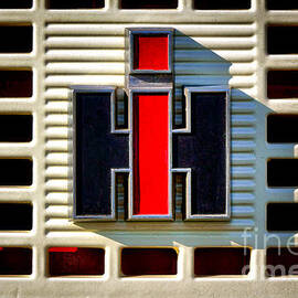 International Harvester Logo by Olivier Le Queinec