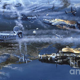 Into The Hornet's Nest by Randy Green