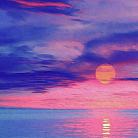 Into the Oceans by AM FineArtPrints