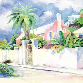 Island Gate by Paul Brent