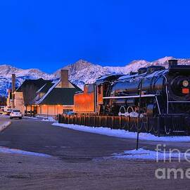 Jasper Alberta Canada by Adam Jewell