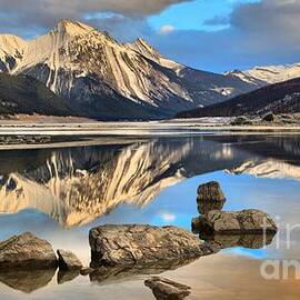 Jasper Sunset Brilliance by Adam Jewell