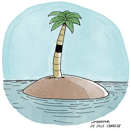 Je Suis Charlie by Joe Dator