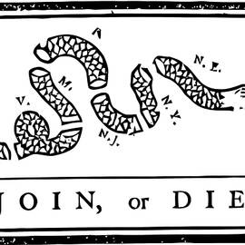 Join or Die by War Is Hell Store