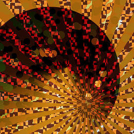 Joy Amidst Chaos by Vic Eberly