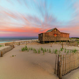 Judges Shack NJ Shore by Susan Candelario