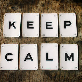Keep Calm by Georgia Clare