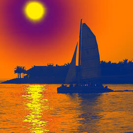 Key West Passion by Steven Sparks