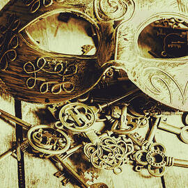 Keys to the kingdom by Jorgo Photography