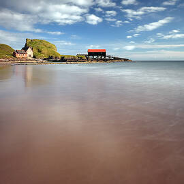 Kintyre Beach by Grant Glendinning