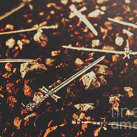 Knightly fight by Jorgo Photography