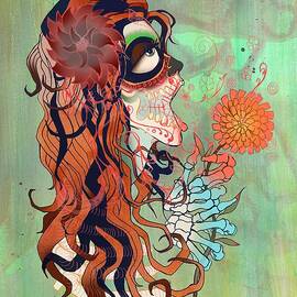 La Muerte by Kate Collins