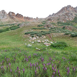 La Plata Peak by Cascade Colors
