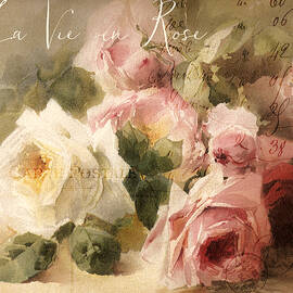 La Vie en Rose by Mindy Sommers