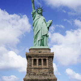 Lady Liberty by Kelley King