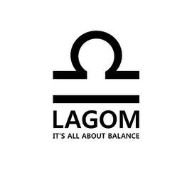 Lagom - Balance by Richard Reeve