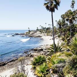 Laguna Beach California Heisler Park by Paul Velgos