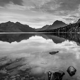 Lake McDonald - Glacier National Park by Adam Mateo Fierro