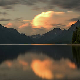 Lake McDonald by Matt Halvorson