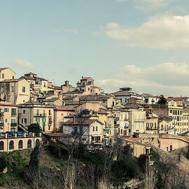 Lanciano - Abruzzo - Italy  by AM FineArtPrints